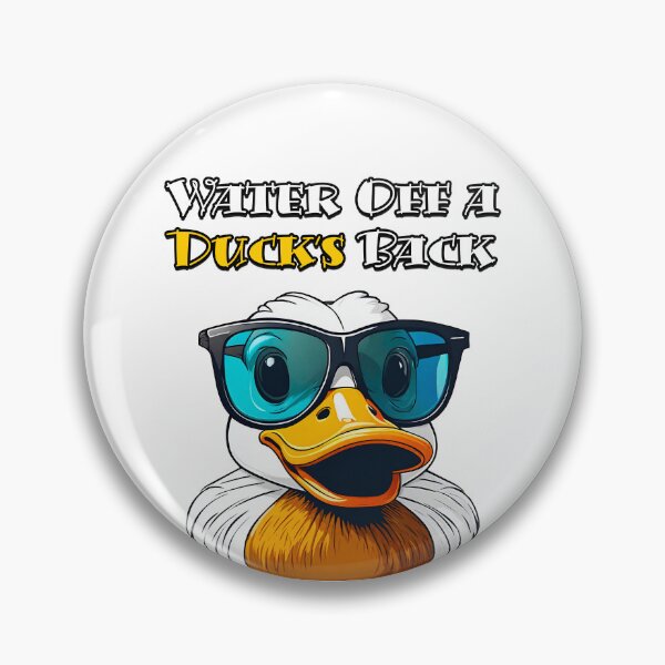 Item preview, Water Off A Duck's Back 4 designed and sold by Tom-Johnson.