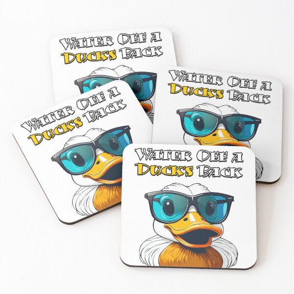 Item preview, Water Off A Duck's Back 4 designed and sold by Tom-Johnson.