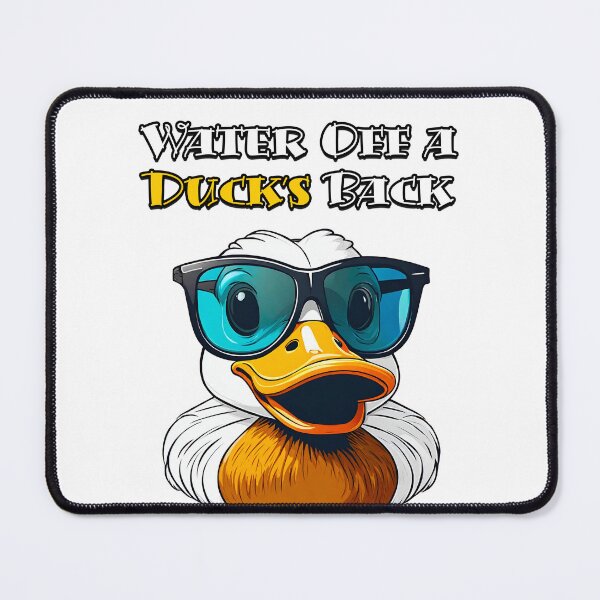 Item preview, Water Off A Duck's Back 4 designed and sold by Tom-Johnson.