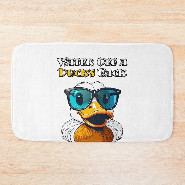 Item preview, Water Off A Duck's Back 4 designed and sold by Tom-Johnson.