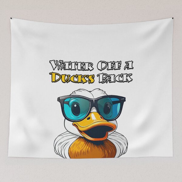 Item preview, Water Off A Duck's Back 4 designed and sold by Tom-Johnson.