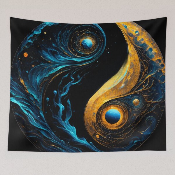 Item preview, Yin & Yang Aqua-slope designed and sold by GCakes6G.