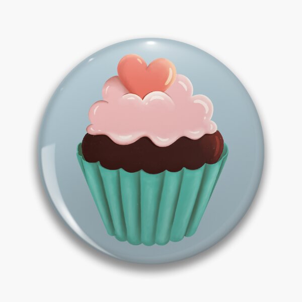 Item preview, Lovely Cupcake designed and sold by Ludmila Vago.
