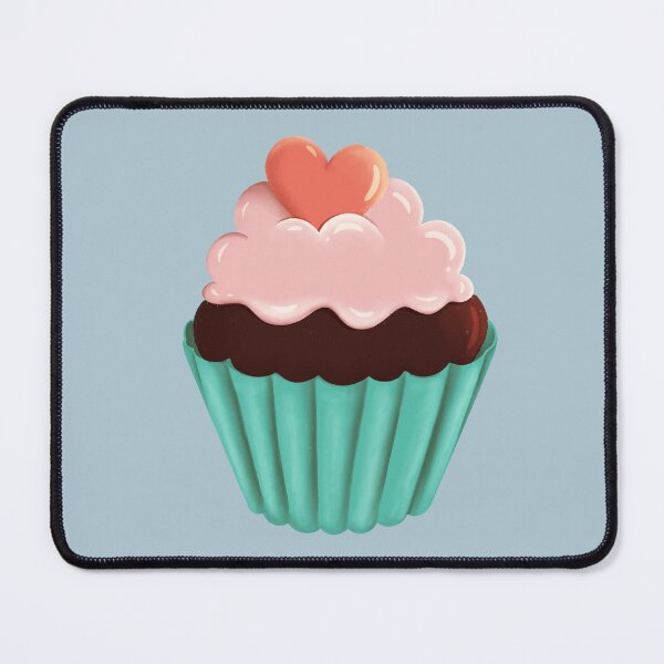 Item preview, Lovely Cupcake designed and sold by Ludmila Vago.