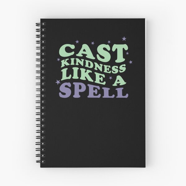 Item preview, Cast kindness like a spell (Magic) designed and sold by jazzydevil.