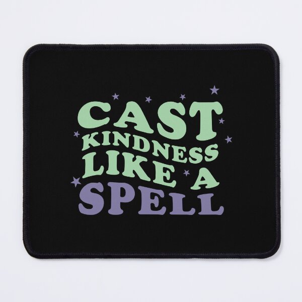 Item preview, Cast kindness like a spell (Magic) designed and sold by jazzydevil.