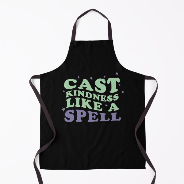 Item preview, Cast kindness like a spell (Magic) designed and sold by jazzydevil.