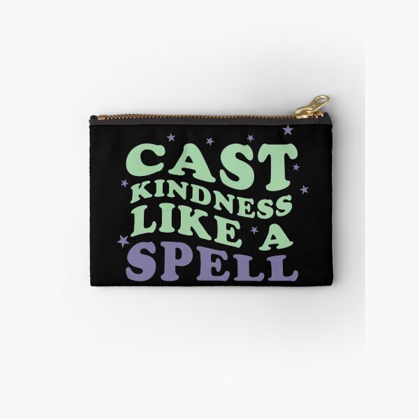 Item preview, Cast kindness like a spell (Magic) designed and sold by jazzydevil.