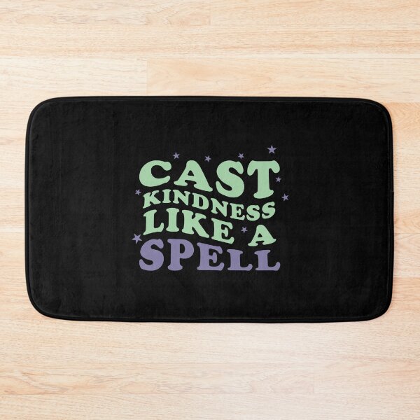 Item preview, Cast kindness like a spell (Magic) designed and sold by jazzydevil.