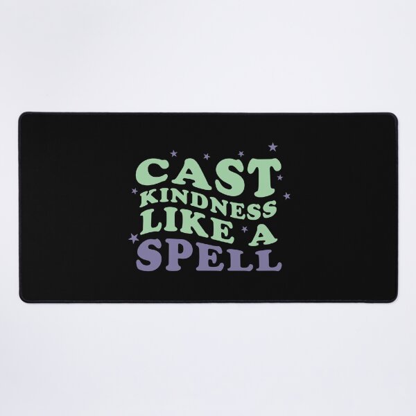 Item preview, Cast kindness like a spell (Magic) designed and sold by jazzydevil.