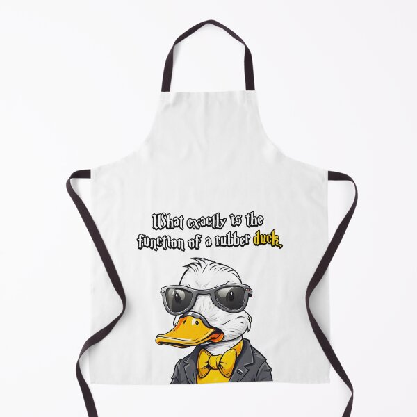 Item preview, What exactly is the function of a rubber duck 1 designed and sold by Tom-Johnson.