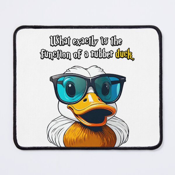 Item preview, What exactly is the function of a rubber duck 2 designed and sold by Tom-Johnson.