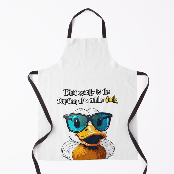 Item preview, What exactly is the function of a rubber duck 2 designed and sold by Tom-Johnson.