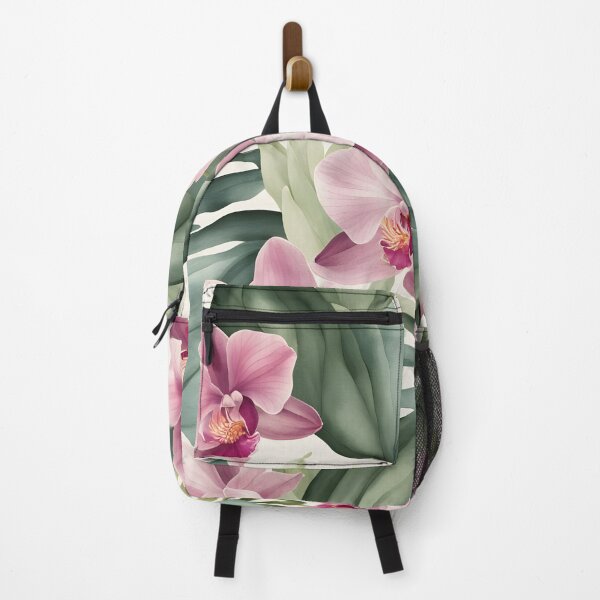 Item preview, Delicate pink orchids designed and sold by Ponted.