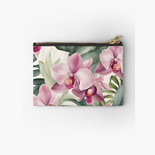 Item preview, Delicate pink orchids  designed and sold by Ponted.