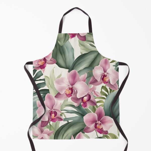 Item preview, Delicate pink orchids designed and sold by Ponted.