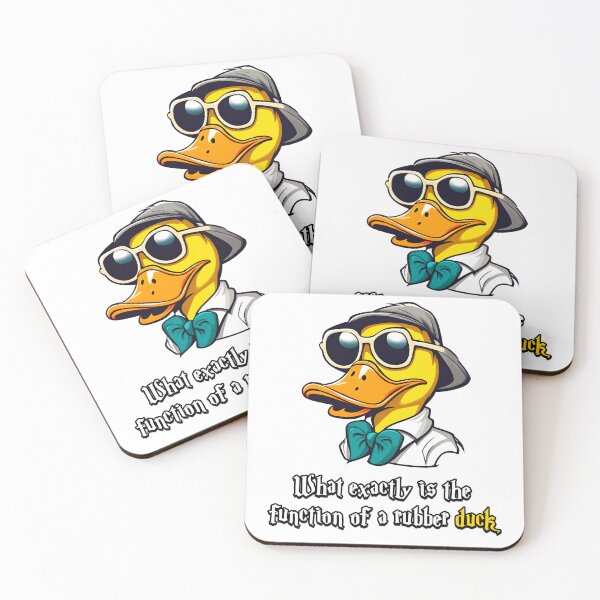 Item preview, What exactly is the function of a rubber duck 3 designed and sold by Tom-Johnson.