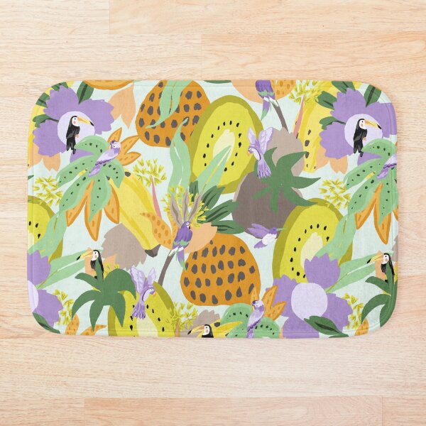 Item preview, Happy summer pastel print designed and sold by DanielleMinkoff.