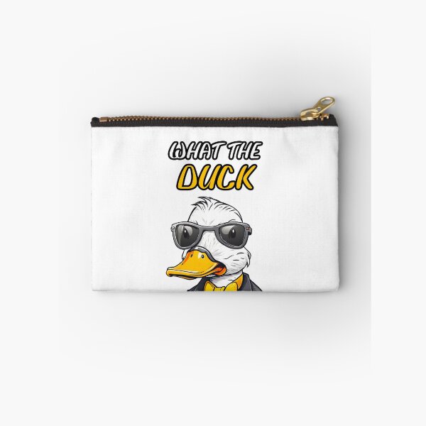 Item preview, What the Duck 1 designed and sold by Tom-Johnson.