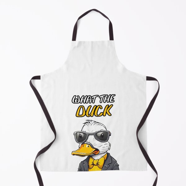 Item preview, What the Duck 1 designed and sold by Tom-Johnson.