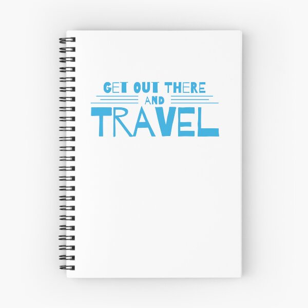 Item preview, Get out there and Travel designed and sold by jazzydevil.
