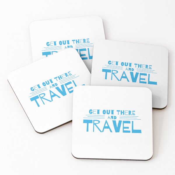 Item preview, Get out there and Travel designed and sold by jazzydevil.