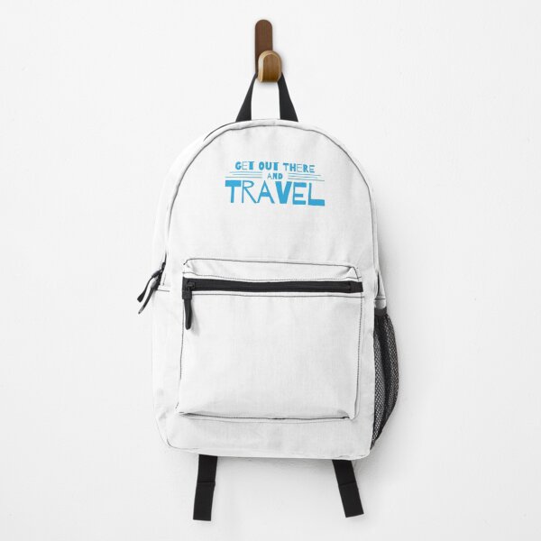 Item preview, Get out there and Travel designed and sold by jazzydevil.