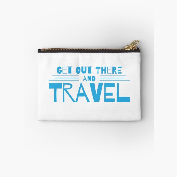 Item preview, Get out there and Travel designed and sold by jazzydevil.