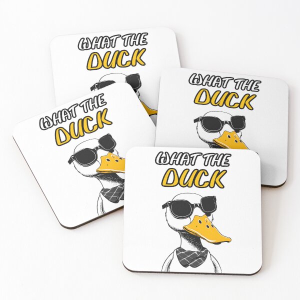 Item preview, What the Duck 2 designed and sold by Tom-Johnson.
