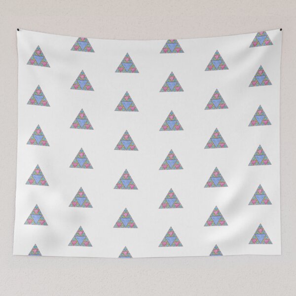 Item preview, Triangle Triangle designed and sold by MagentaTwilight.