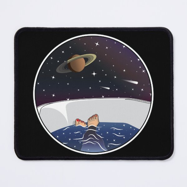 Item preview, Space Bath designed and sold by SeaU.