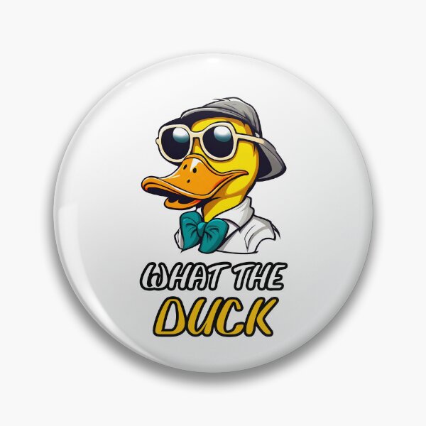 Item preview, What the Duck 3 designed and sold by Tom-Johnson.