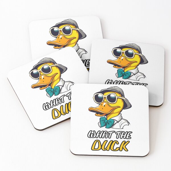 Item preview, What the Duck 3 designed and sold by Tom-Johnson.