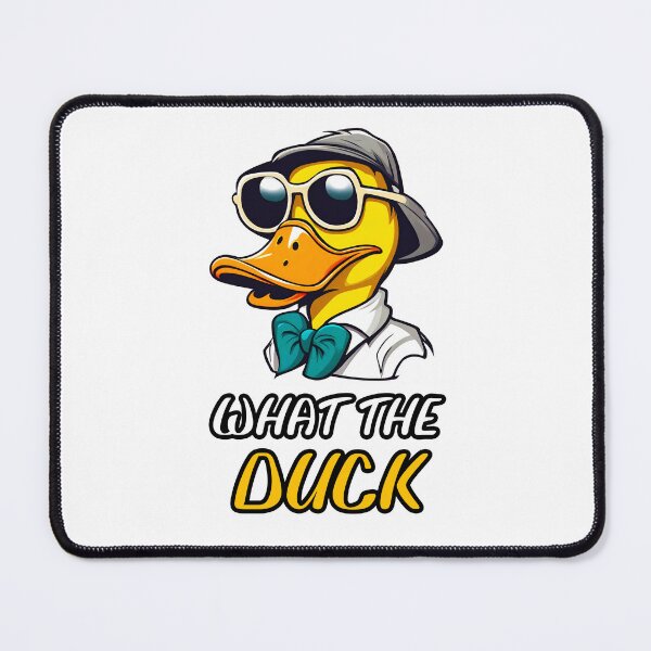 Item preview, What the Duck 3 designed and sold by Tom-Johnson.