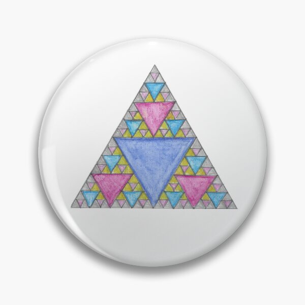 Item preview, Triangle Triangle designed and sold by MagentaTwilight.