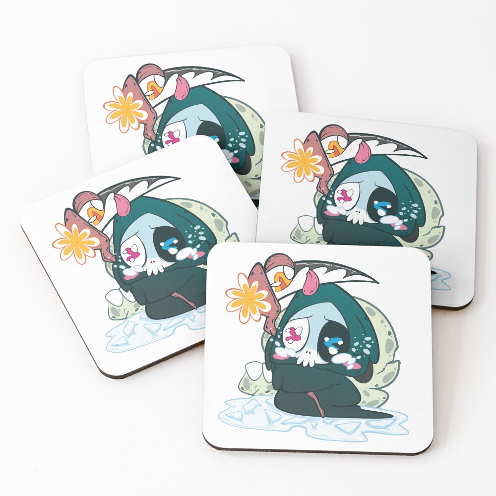 Item preview, Coasters (Set of 4) designed and sold by TonyWilim.