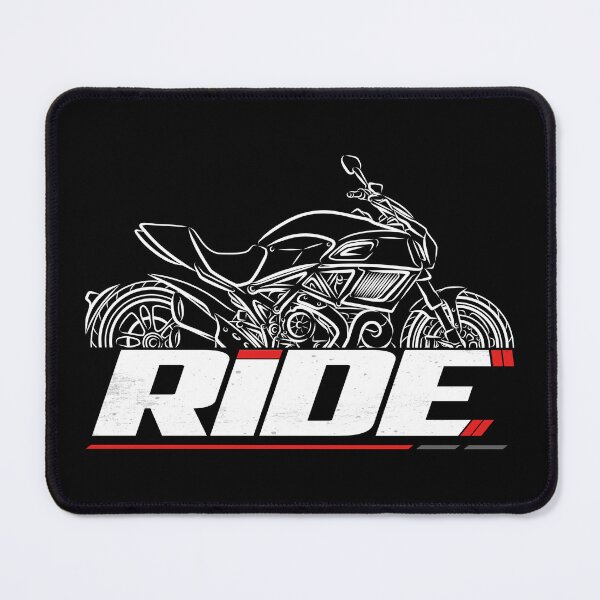 Item preview, Ducati Diavel 1200 for Motorcycle Fans designed and sold by DrainvolStore.