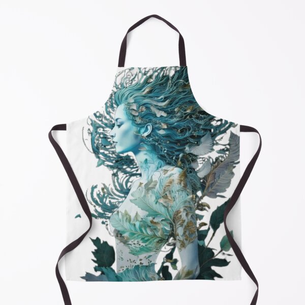 Item preview, Enchanted Growth – The Feminine Force designed and sold by DehatiCanvas.