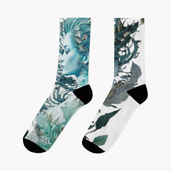 Item preview, Enchanted Growth – The Feminine Force designed and sold by DehatiCanvas.