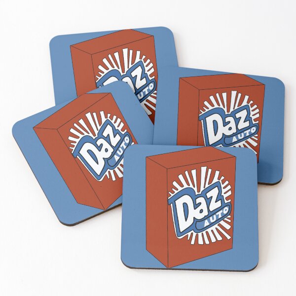 Item preview, Daz Auto Washing Powder designed and sold by TillyFlopButterCup.