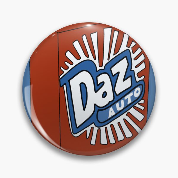 Item preview, Daz Auto Washing Powder designed and sold by TillyFlopButterCup.