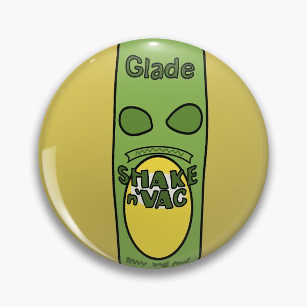 Item preview, Shake 'n Vac – Minimalist Bold Digital Art Design  designed and sold by TillyFlopButterCup.