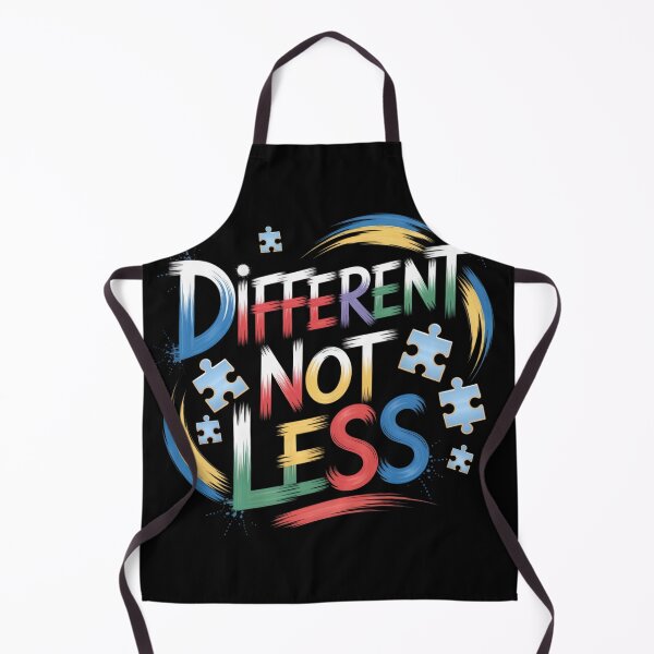 Item preview, Different, Not Less designed and sold by MagicWander.