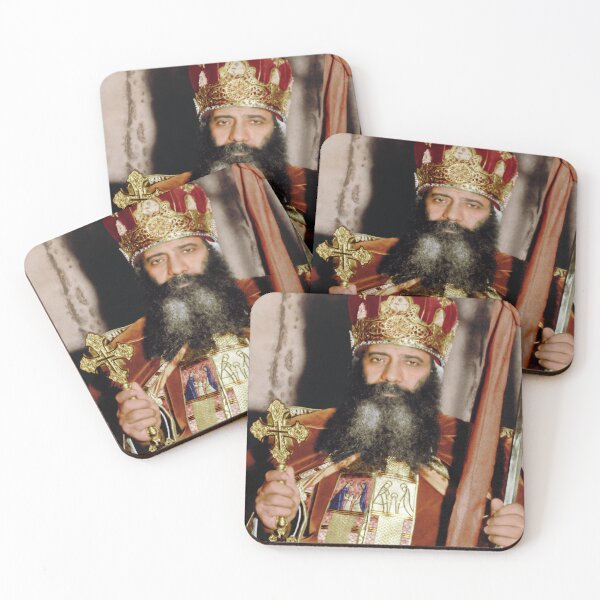 Item preview, Pope Shenouda III designed and sold by MarinaAtef.