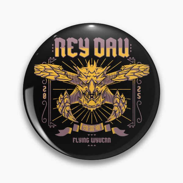 Item preview, King Dao designed and sold by AlundrART.