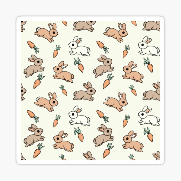 Item preview, Carrot Patch Carnival designed and sold by Valerie Valentine.