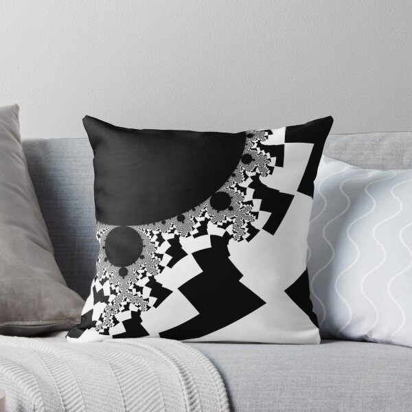 Item preview, Binary Decomposition Mandelbrot 002 designed and sold by Rupert Russell.
