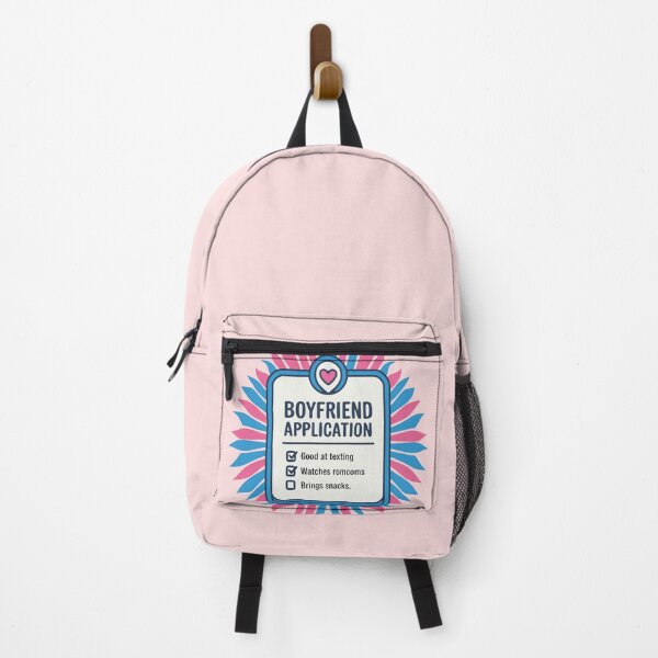 Item preview, Boyfriend Application – Do You Meet the Requirements? designed and sold by CrownedCanvas.