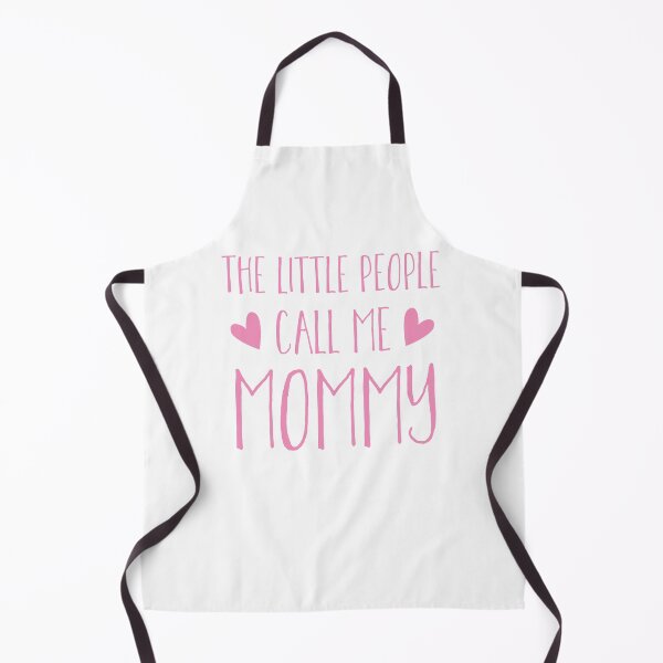 Item preview, The little people call me mommy designed and sold by jazzydevil.