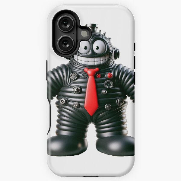 Item preview, Robots and Textures - Rubber designed and sold by Boomer63.